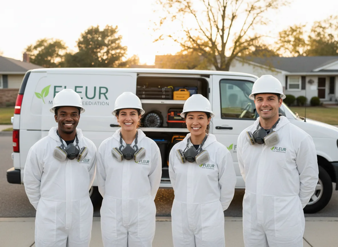 Mold Remediation company in Garrison, IA